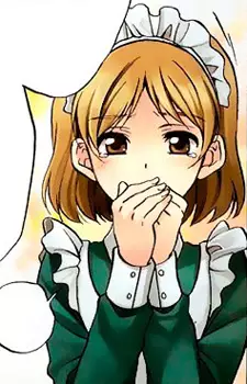 Gambar Karakter Anime: Maid
