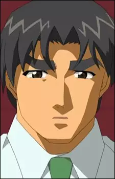 Gambar Karakter Anime: Kunio Gouda