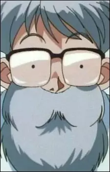 Gambar Karakter Anime: Youichirou Techno