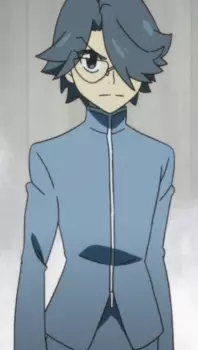 Gambar Karakter Anime: Shinjiro Nagita