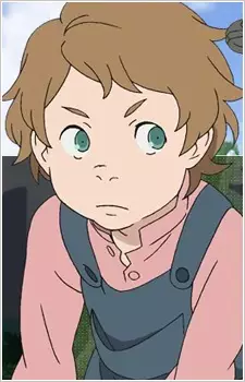 Gambar Karakter Anime: Hinokimaru