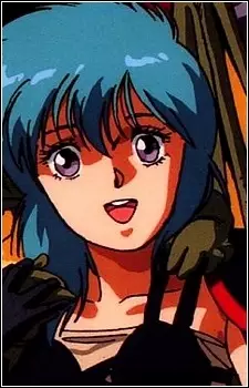Gambar Karakter Anime: Rulishia