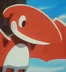 Gambar Karakter Anime: Pterry