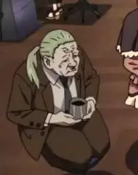 Gambar Karakter Anime: Tobirou Kamakiri