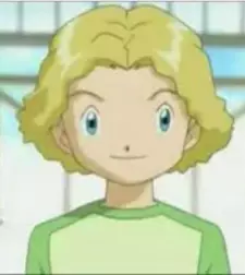 Gambar Karakter Anime: Michael Barton Jr.