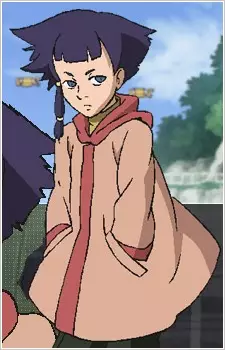 Gambar Karakter Anime: Kio