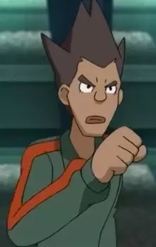 Gambar Karakter Anime: Katsumasa Itsuki