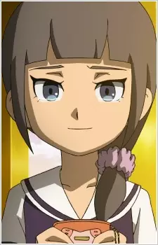 Gambar Karakter Anime: Yukie Kousaka