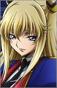 Gambar Karakter Anime: Leila Malcal