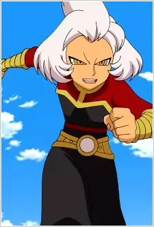 Gambar Karakter Anime: Shura