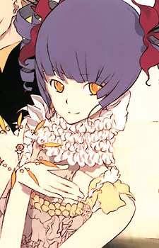 Gambar Karakter June May