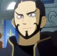 Gambar Karakter Anime: Gilles de Rais