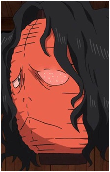 Gambar Karakter Chouchin Oiwa