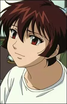 Gambar Karakter Anime: Shiho Akizuki