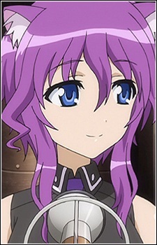 Gambar Karakter Violle Amaretto