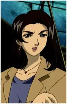 Gambar Karakter Anime: Mari Yuuki