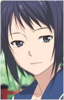 Gambar Karakter Anime: Keiko Sanjou