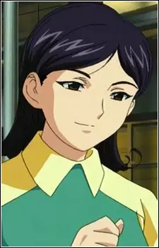 Gambar Karakter Anime: Hoshie Nishimura