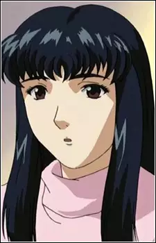 Gambar Karakter Anime: Tsukiko Nishimura