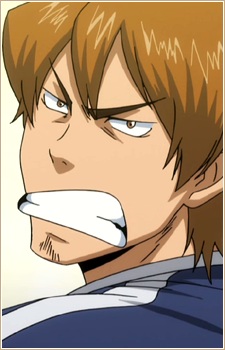 Gambar Karakter Jun Isashiki