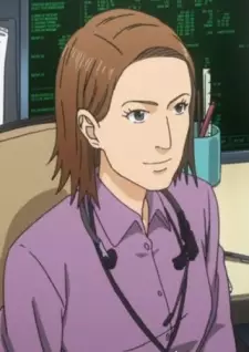 Gambar Karakter Anime: Olivia