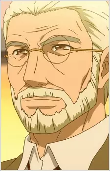 Gambar Karakter Anime: Shawn Conecone