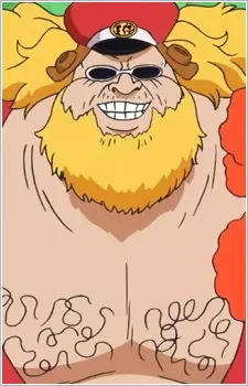 Gambar Karakter Anime: Machvise