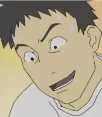 Gambar Karakter Anime: Itani