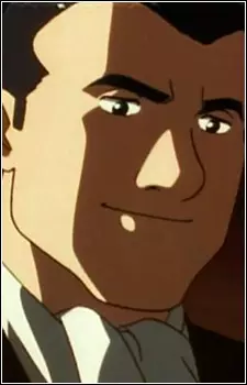 Gambar Karakter Anime: Colonel Boyd