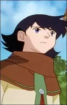 Gambar Karakter Anime: Gina