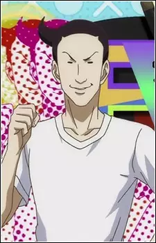 Gambar Karakter Anime: Fujisaki