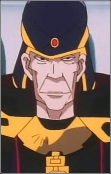 Gambar Karakter Anime: Du Marc