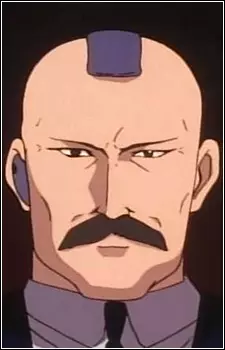 Gambar Karakter Anime: Denzel