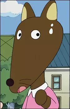 Gambar Karakter Anime: Konta