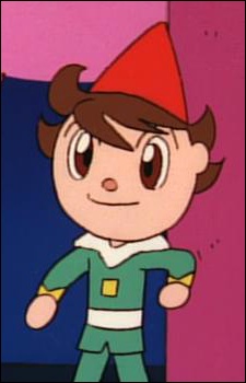 Gambar Karakter Block Ouji