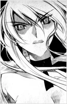 Gambar Karakter Anime: Lady Hyacia