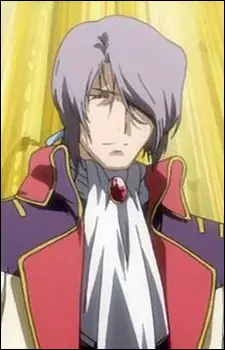 Gambar Karakter Anime: Modest Isht