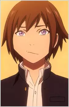 Gambar Karakter Anime:  Hashimoto