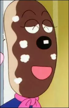 Gambar Karakter Anime: Eclair-san