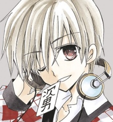 Gambar Karakter Satsuki Mashiro