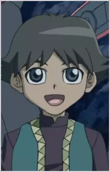 Gambar Karakter Anime: West