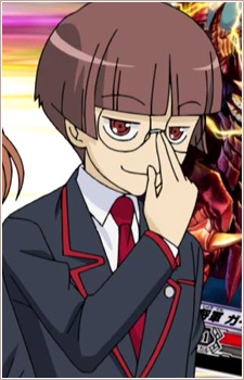 Gambar Shingo Komoi
