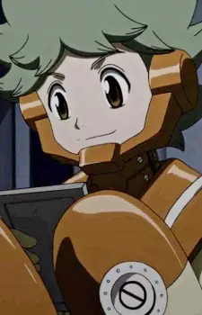 Gambar Karakter Anime: Antoni Gaudí