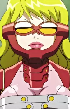 Gambar Karakter Anime: Cyx