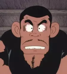Gambar Karakter Anime: Tetsu Takemoto