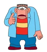 Gambar Karakter Anime: Franken