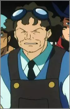 Gambar Karakter Anime: Ladderrum Kune