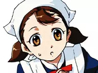 Gambar Karakter Anime: Kona