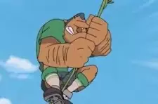 Gambar Karakter Anime: Shingo Gori