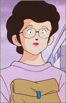 Gambar Karakter Anime: Mother  Nitta